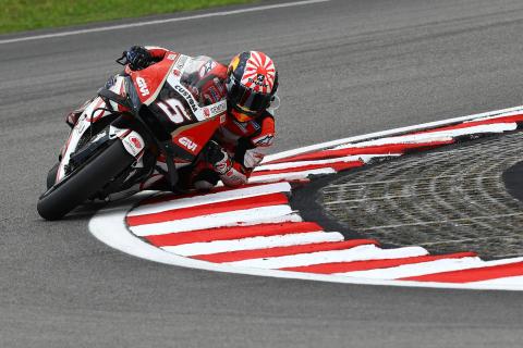 Zarco: Things coming together Zarco: Things coming together