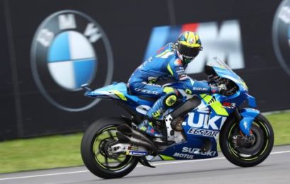 Mir surprise leader in Malaysian MotoGP warm-up