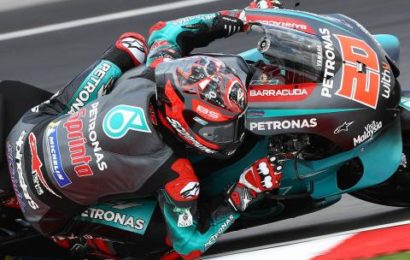 Quartararo shakes off Marquez for dramatic Malaysian MotoGP pole