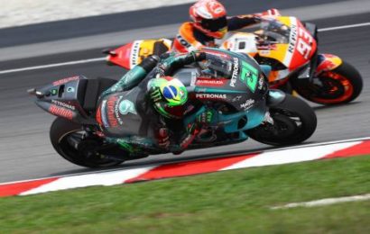 Malaysian MotoGP – Free Practice (4) Results