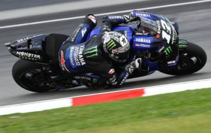 Vinales clears off from Marquez for Malaysian MotoGP victory