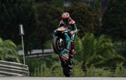 Malaysian MotoGP – Full Qualifying Results