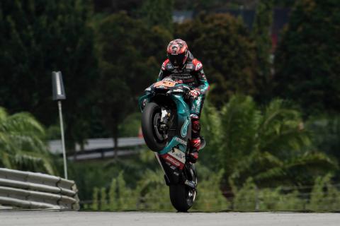 2019 MotoGP Malezya Sıralama Sonuçları