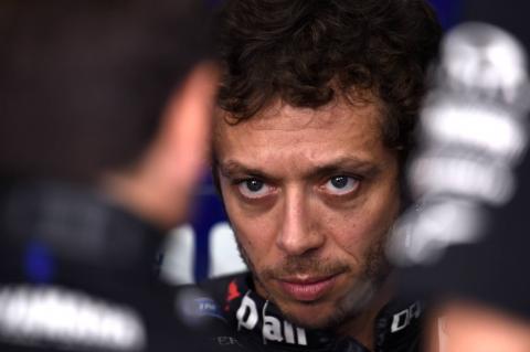 Rossi: 'It hasn't been an easy season' Rossi: 'It hasn't been an easy season'