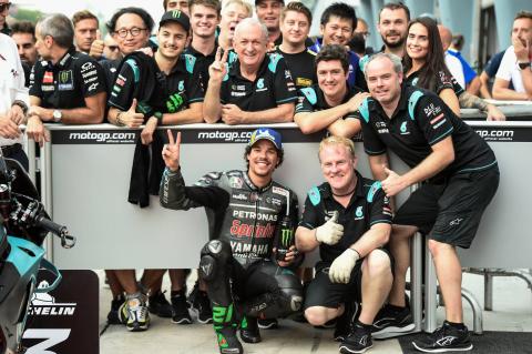 Morbidelli improving “step by step, but steps are not too fast”