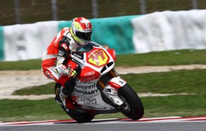 Moto2: Corsi to replace Aegerter at MV