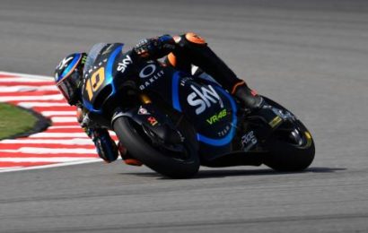 Moto2 Sepang – Warm-up Results