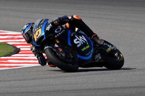 Moto2 Sepang – Warm-up Results Moto2 Sepang – Warm-up Results