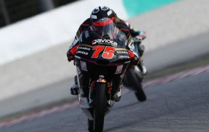 Moto3 Sepang – Warm-up Results