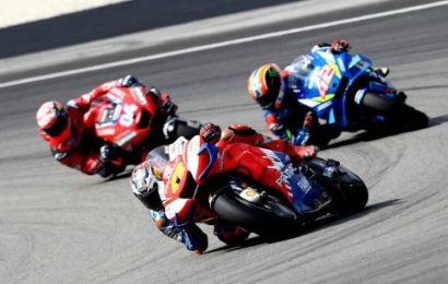 MotoGP set to clamp down on fast sectors with yellow flags