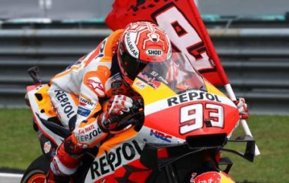 MotoGP Gossip: Marquez begins contract renewal talks