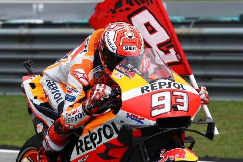 MotoGP Gossip: Marquez begins contract renewal talks MotoGP Gossip: Marquez begins contract renewal talks