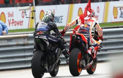 2019 MotoGP Malezya Yarış Sonuçları