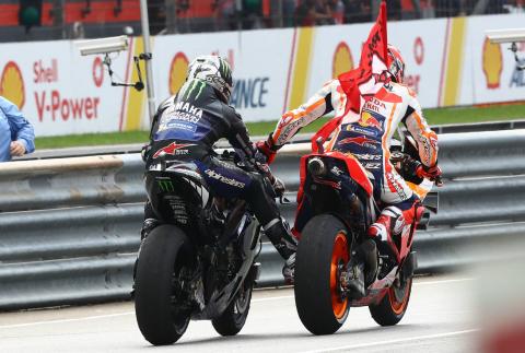 2019 MotoGP Malezya Yarış Sonuçları