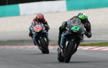 Morbidelli: Mixed emotions, expecting more