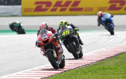 Dovizioso: We didn’t have the speed for more