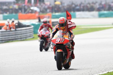 Team title, 2020 on Marquez's mind Team title, 2020 on Marquez's mind