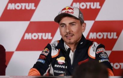 Official: Jorge Lorenzo announces MotoGP retirement – UPDATED