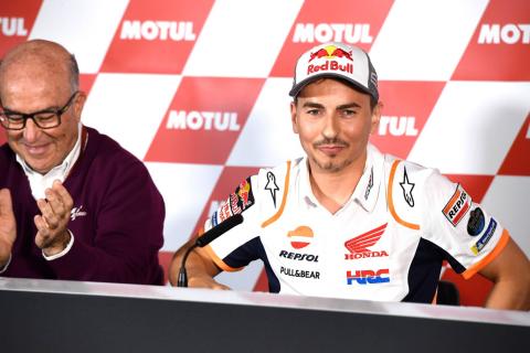 Lorenzo lists his best MotoGP memories Lorenzo lists his best MotoGP memories
