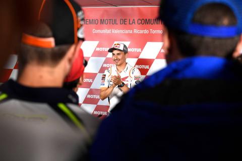 'Lorenzo one of the greatest rivals' – MotoGP riders pay tribute 'Lorenzo one of the greatest rivals' – MotoGP riders pay tribute