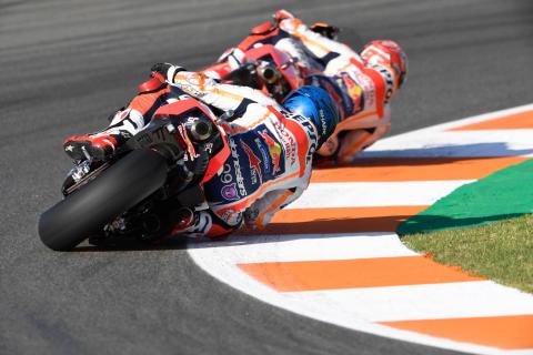 Lorenzo: 'It's Cal, Johann or Alex…'