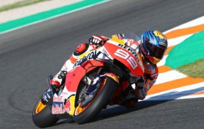 Lorenzo: We have an important goal to achieve