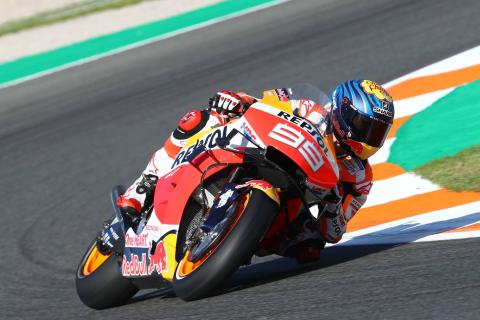Lorenzo: We have an important goal to achieve Lorenzo: We have an important goal to achieve