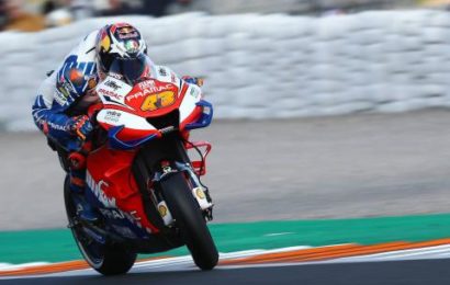 Miller: I tried to save it but proved I am not Marquez!