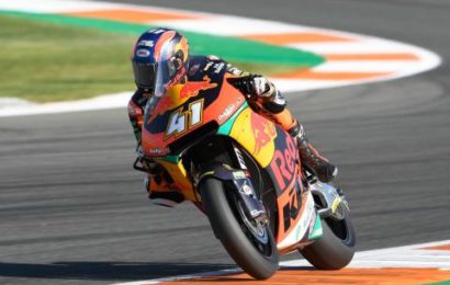 2019 Moto2 Valensiya 2.Antrenman Sonuçları