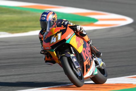 2019 Moto2 Valensiya 2.Antrenman Sonuçları