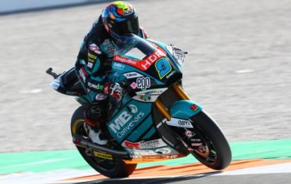 2019 Moto2 Valensiya Sıralama Sonuçları