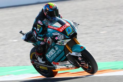 2019 Moto2 Valensiya Sıralama Sonuçları 2019 Moto2 Valensiya Sıralama Sonuçları
