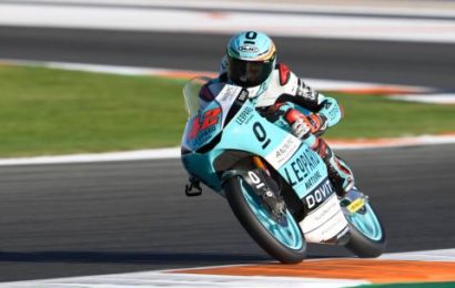 2019 Moto3 Valensiya 3.Antrenman Sonuçları