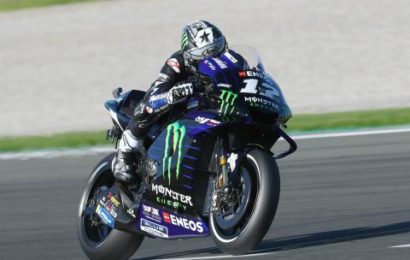 Vinales: Everything depends on first lap