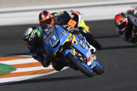2019 Moto3 Valensiya Yarış Sonuçları