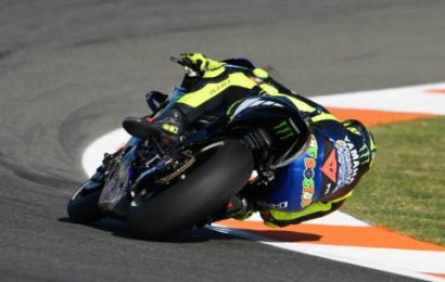 Rossi pushing for 'another step' from Yamaha