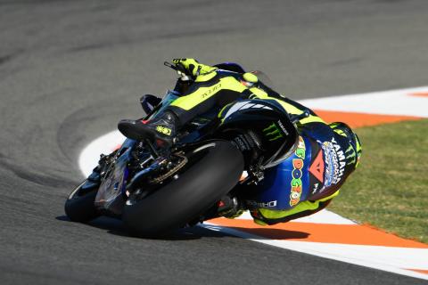 Rossi pushing for 'another step' from Yamaha Rossi pushing for 'another step' from Yamaha