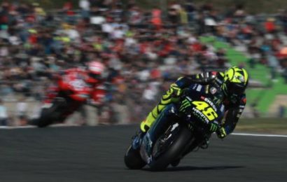Rossi: We need to work in another way