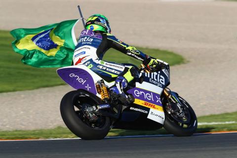 Avintia announces Granado for Jerez MotoGP Test Avintia announces Granado for Jerez MotoGP Test