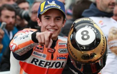 Marquez: My best season, MotoGP Triple Crown for Lorenzo