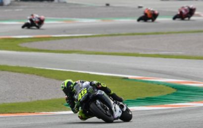 Rossi: The problem is always the same