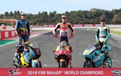 Provisional 2020 MotoGP entry list, no Zarco…