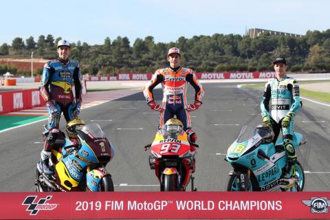 Provisional 2020 MotoGP entry list, no Zarco…
