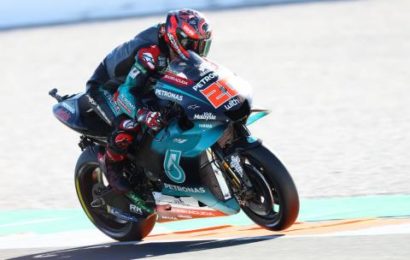 2019 Valencia MotoGP test – LIVE!