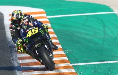 Rossi: New crew chief, new bike