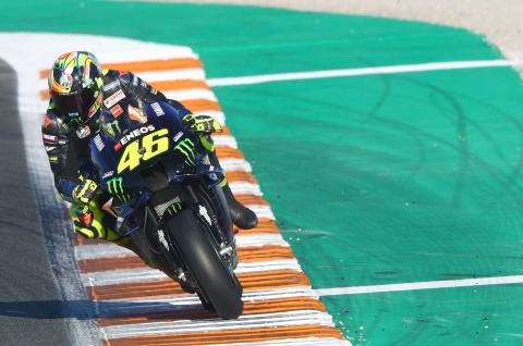 Rossi: New crew chief, new bike