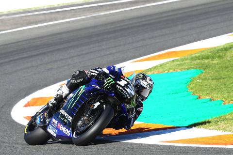 Vinales: A good start Vinales: A good start