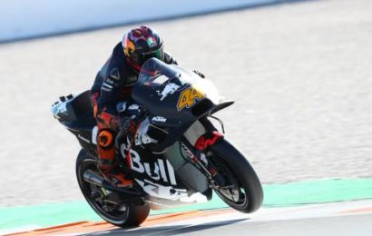 Espargaro: With new chassis everything came so easy