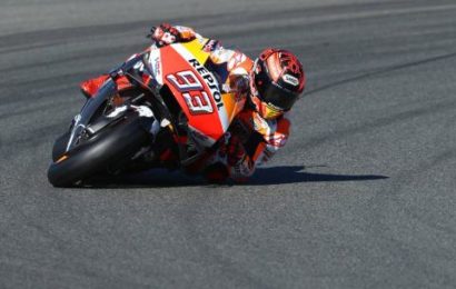 Marquez: 2019 results, performances not normal