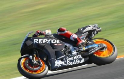 Marquez: I want fastest bike, not easier bike